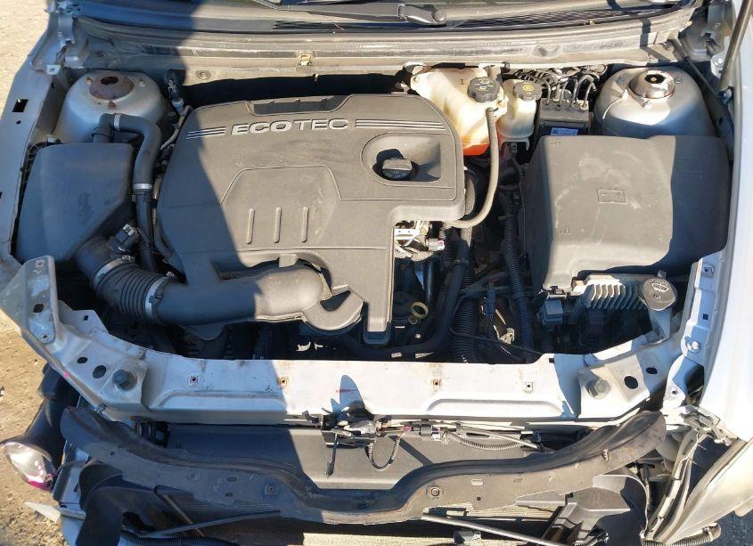 Photo 10 of 2010 Chevrolet Malibu LT (VIN 1G1ZC5EB3AF150357)