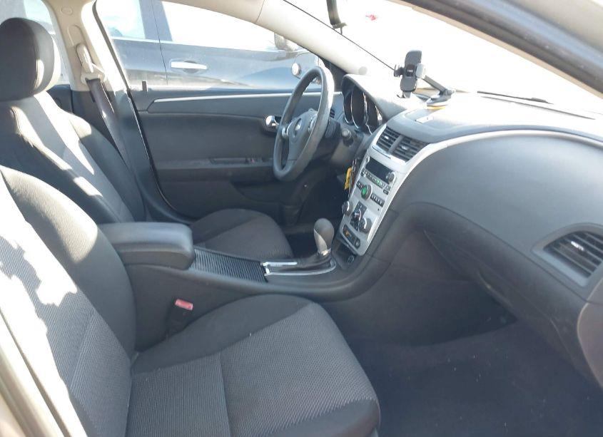 Photo 5 of 2010 Chevrolet Malibu LT (VIN 1G1ZC5EB3AF150357)