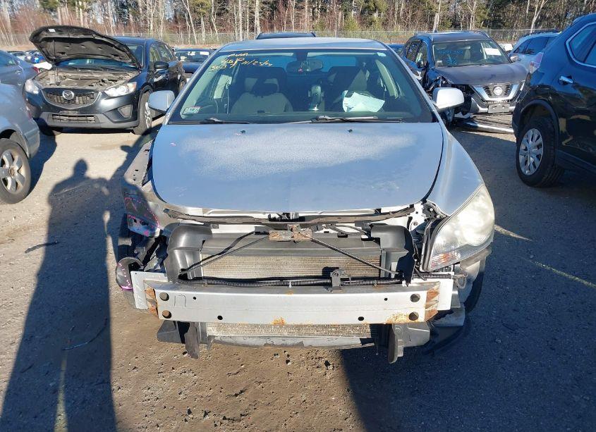 Photo 6 of 2010 Chevrolet Malibu LT (VIN 1G1ZC5EB3AF150357)