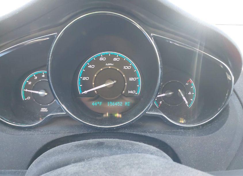 Photo 7 of 2010 Chevrolet Malibu LT (VIN 1G1ZC5EB3AF150357)