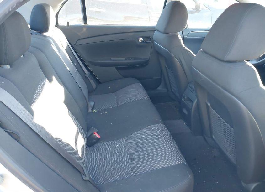 Photo 8 of 2010 Chevrolet Malibu LT (VIN 1G1ZC5EB3AF150357)