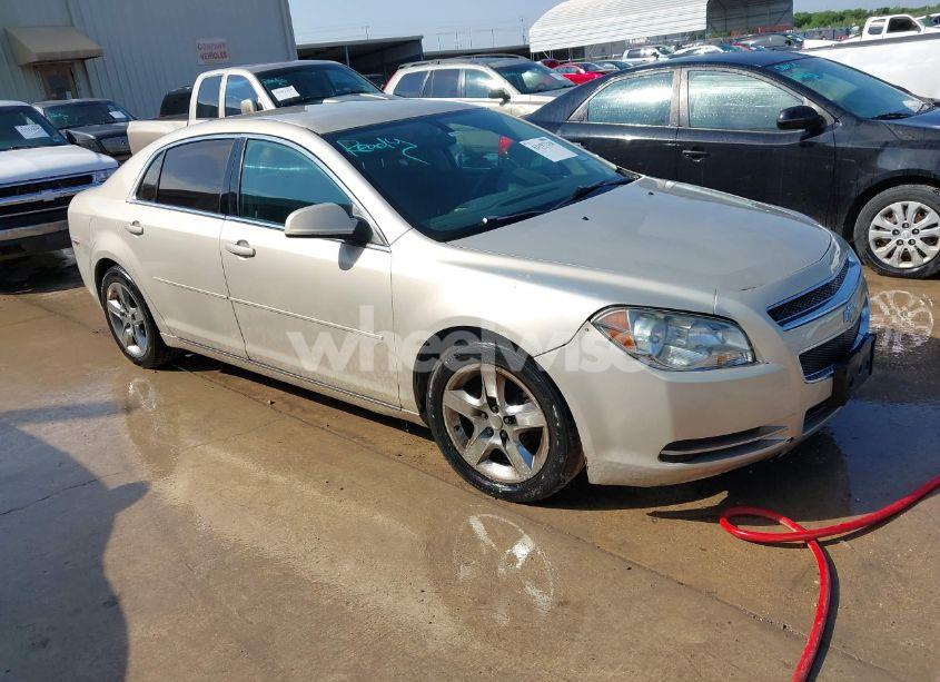 2010 Chevrolet Malibu LT (VIN 1G1ZC5EB3AF153971) main photo
