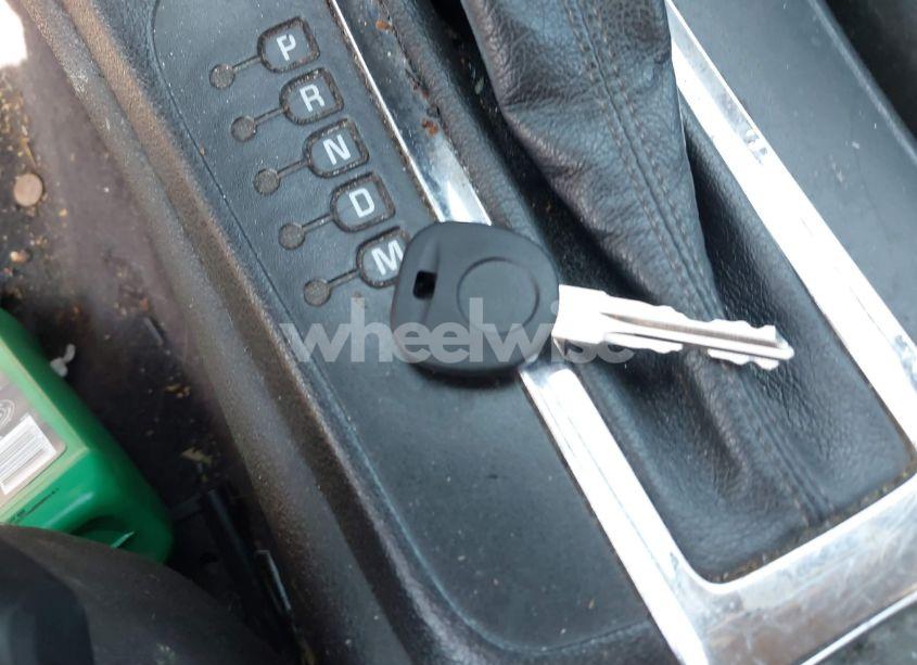 Photo 11 of 2010 Chevrolet Malibu LT (VIN 1G1ZC5EB3AF153971)