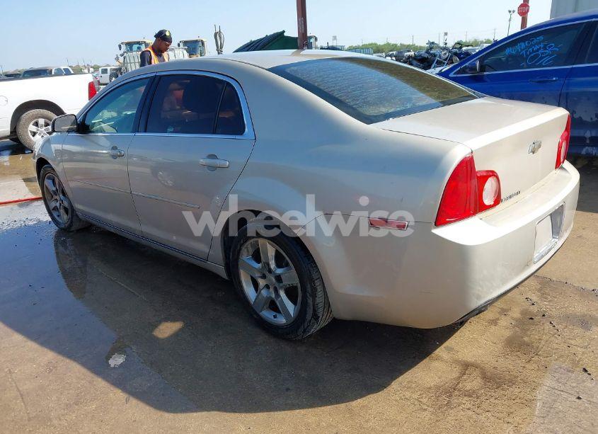 Photo 3 of 2010 Chevrolet Malibu LT (VIN 1G1ZC5EB3AF153971)