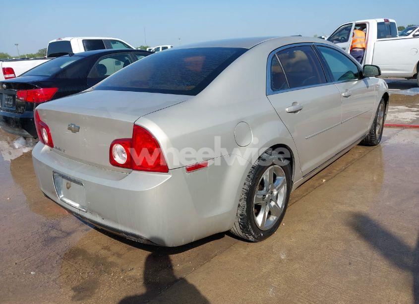 Photo 4 of 2010 Chevrolet Malibu LT (VIN 1G1ZC5EB3AF153971)