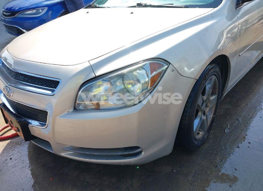 Photo 6 of 2010 Chevrolet Malibu LT (VIN 1G1ZC5EB3AF153971)