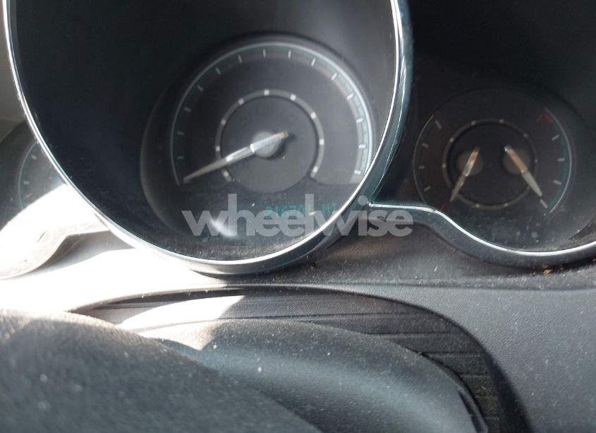 Photo 7 of 2010 Chevrolet Malibu LT (VIN 1G1ZC5EB3AF153971)