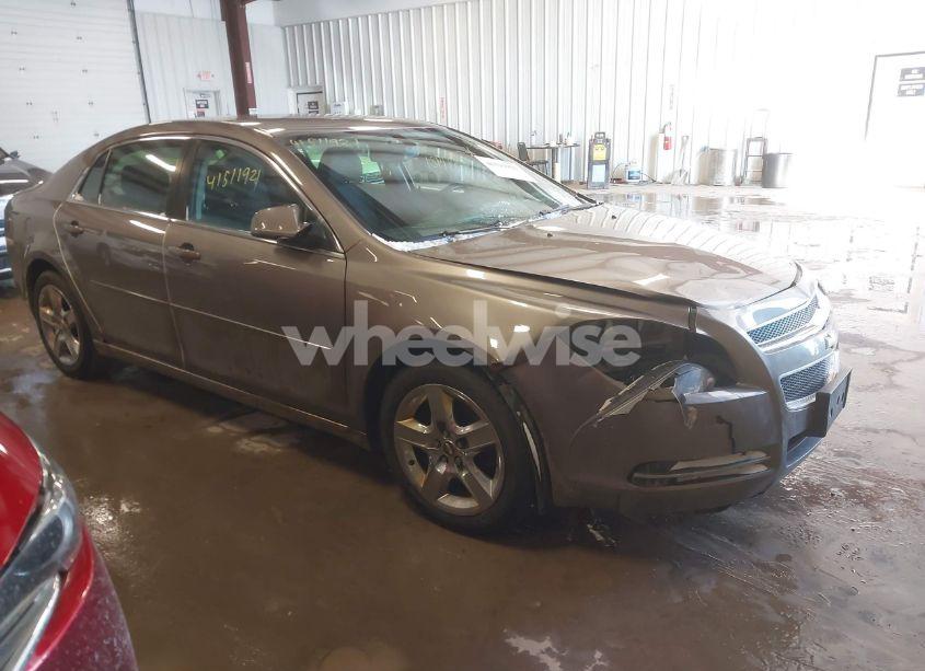 2010 Chevrolet Malibu LT (VIN 1G1ZC5EB3AF223792) main photo