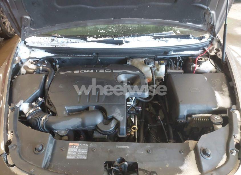 Photo 10 of 2010 Chevrolet Malibu LT (VIN 1G1ZC5EB3AF223792)