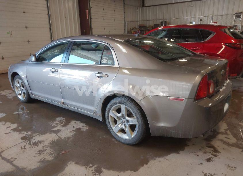 Photo 3 of 2010 Chevrolet Malibu LT (VIN 1G1ZC5EB3AF223792)