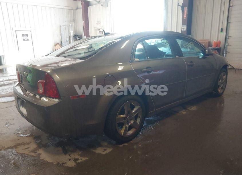 Photo 4 of 2010 Chevrolet Malibu LT (VIN 1G1ZC5EB3AF223792)