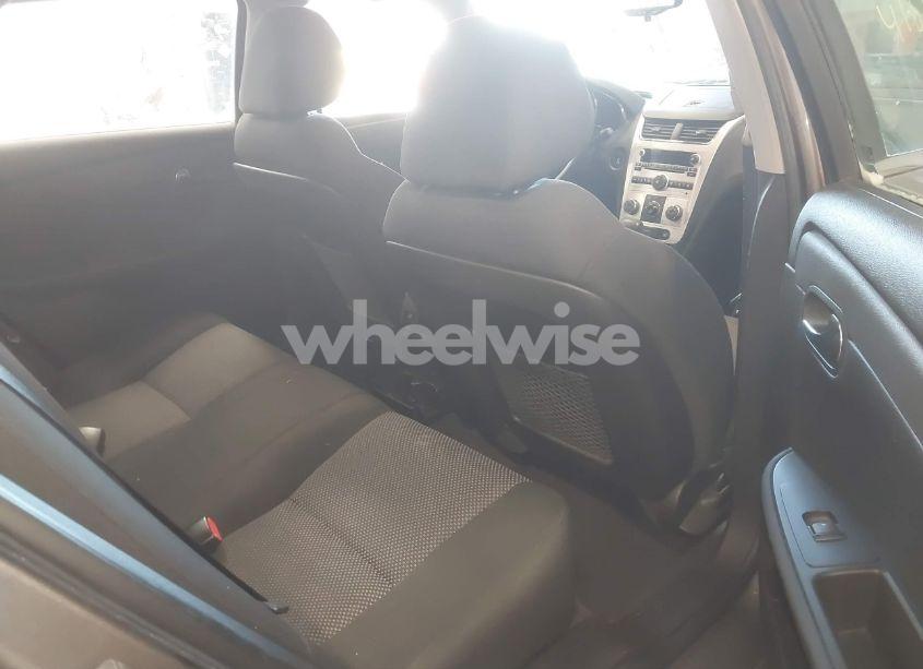 Photo 8 of 2010 Chevrolet Malibu LT (VIN 1G1ZC5EB3AF223792)