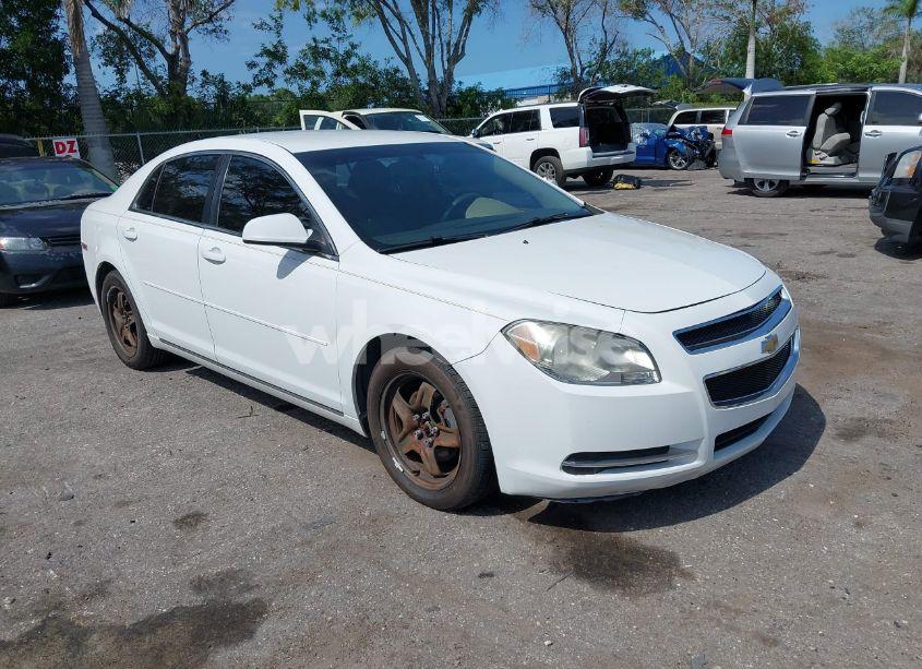 2010 Chevrolet Malibu LT (VIN 1G1ZC5EB3AF226188) main photo