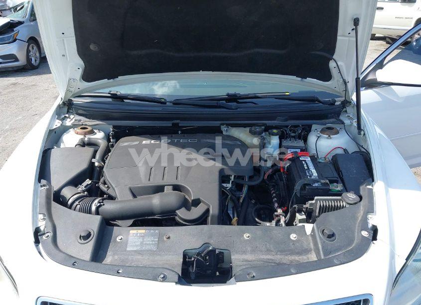 Photo 10 of 2010 Chevrolet Malibu LT (VIN 1G1ZC5EB3AF226188)