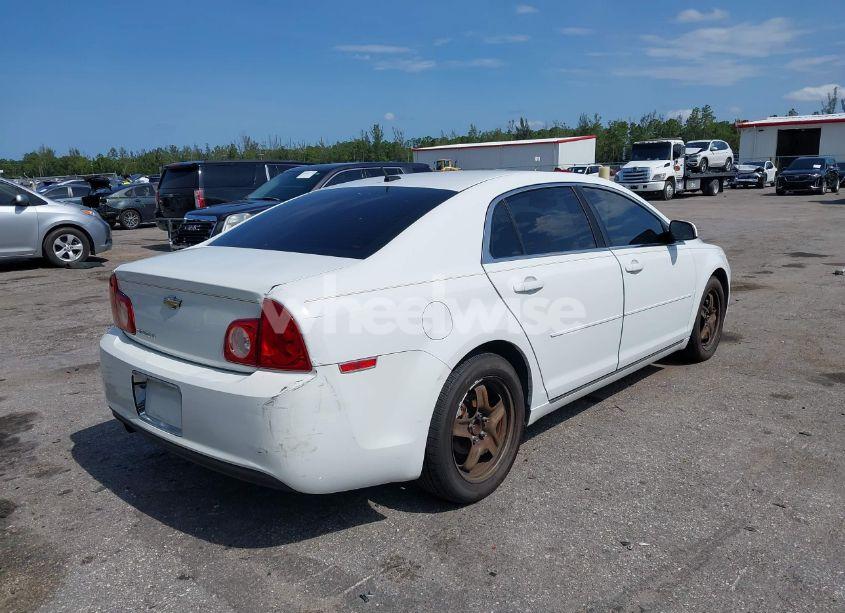 Photo 4 of 2010 Chevrolet Malibu LT (VIN 1G1ZC5EB3AF226188)
