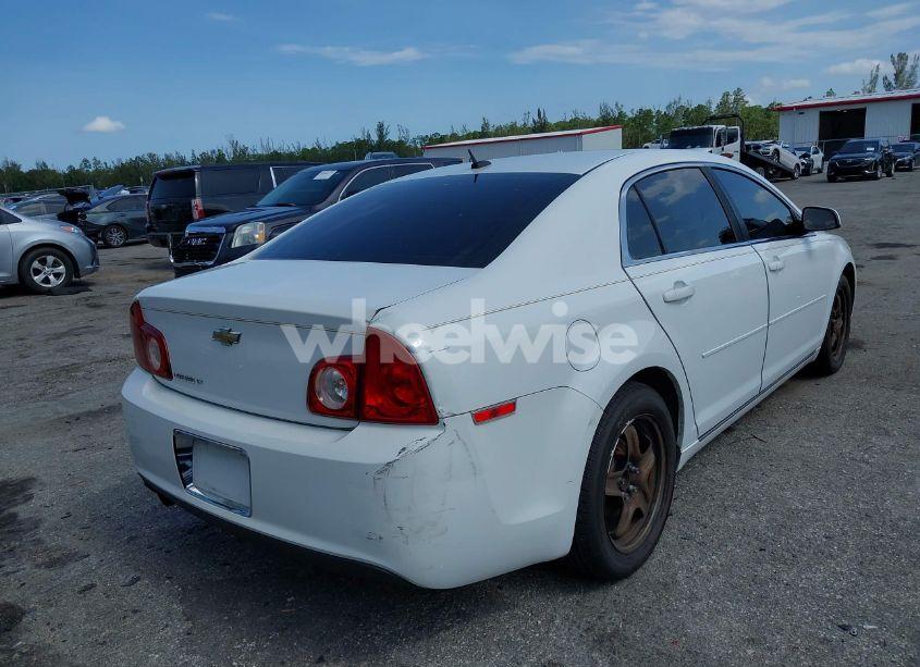 Photo 6 of 2010 Chevrolet Malibu LT (VIN 1G1ZC5EB3AF226188)