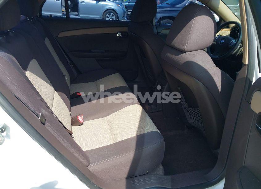 Photo 8 of 2010 Chevrolet Malibu LT (VIN 1G1ZC5EB3AF226188)