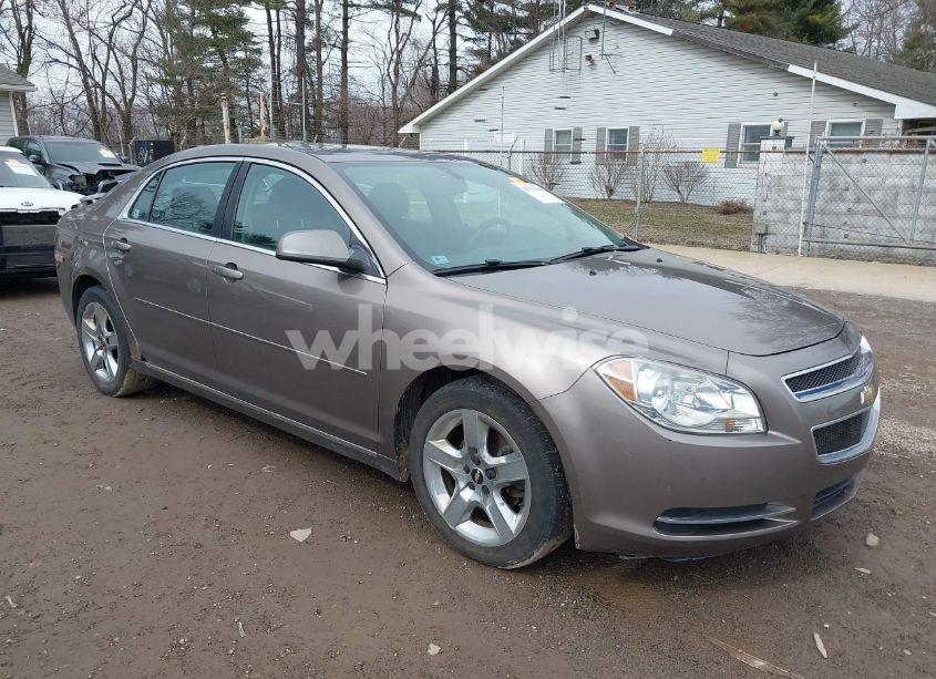2010 Chevrolet Malibu LT (VIN 1G1ZC5EB3AF234825) main photo