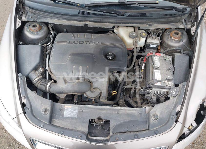 Photo 10 of 2010 Chevrolet Malibu LT (VIN 1G1ZC5EB3AF234825)