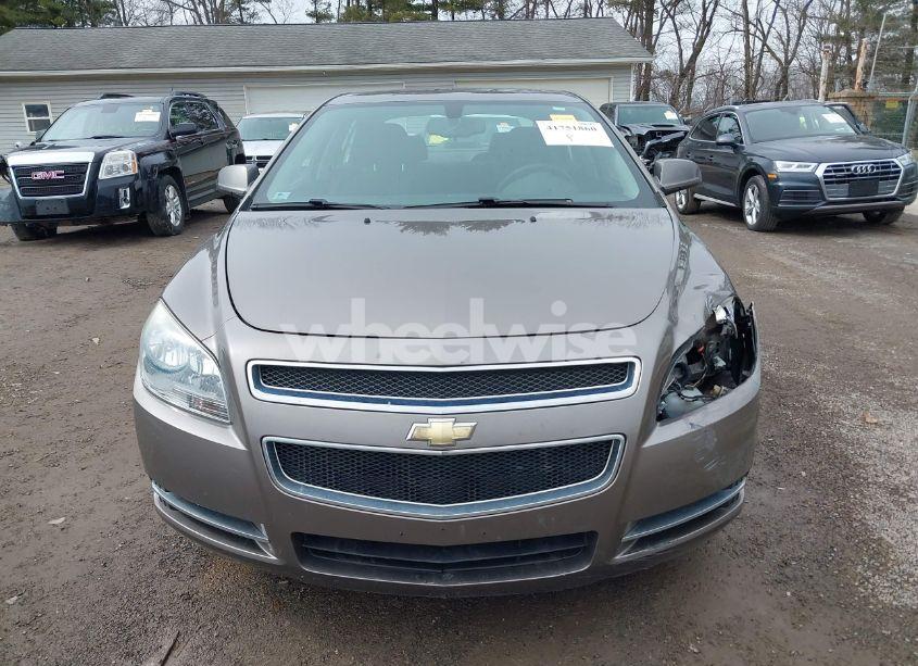 Photo 13 of 2010 Chevrolet Malibu LT (VIN 1G1ZC5EB3AF234825)