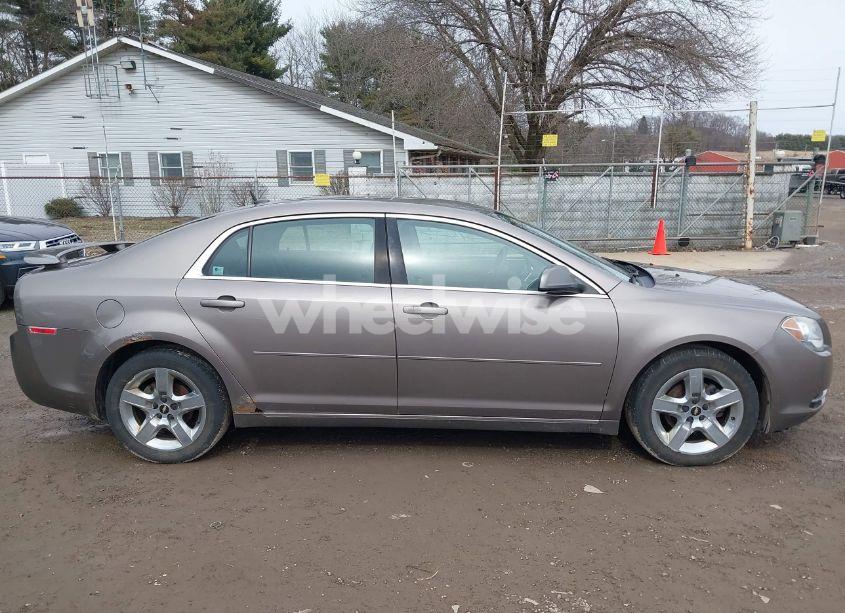 Photo 14 of 2010 Chevrolet Malibu LT (VIN 1G1ZC5EB3AF234825)