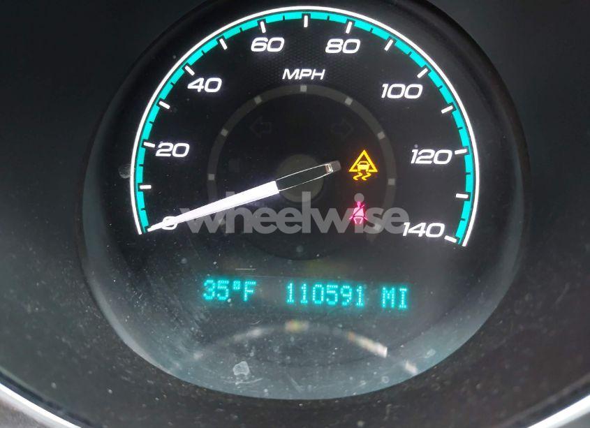 Photo 16 of 2010 Chevrolet Malibu LT (VIN 1G1ZC5EB3AF234825)