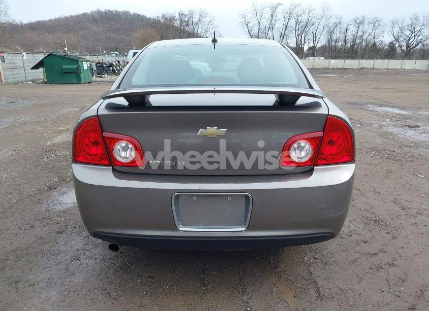 Photo 17 of 2010 Chevrolet Malibu LT (VIN 1G1ZC5EB3AF234825)