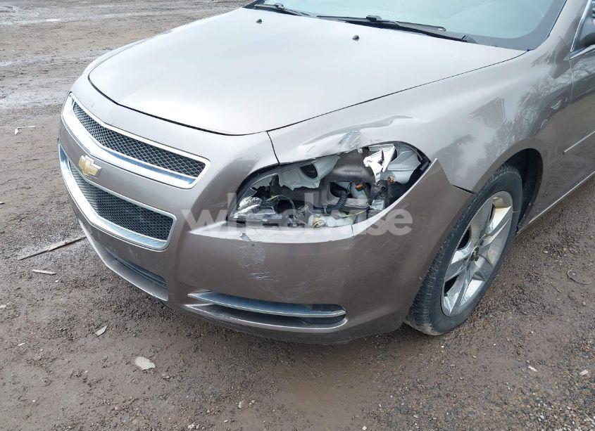 Photo 6 of 2010 Chevrolet Malibu LT (VIN 1G1ZC5EB3AF234825)
