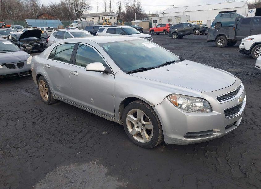 2010 Chevrolet Malibu LT (VIN 1G1ZC5EB3AF254881) main photo