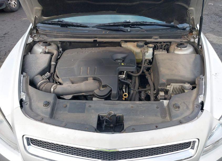 Photo 10 of 2010 Chevrolet Malibu LT (VIN 1G1ZC5EB3AF254881)