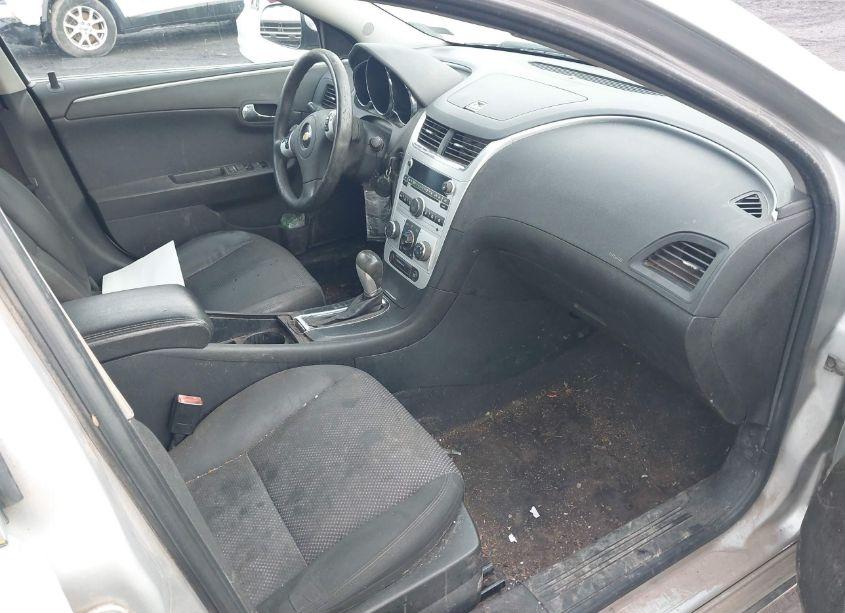 Photo 5 of 2010 Chevrolet Malibu LT (VIN 1G1ZC5EB3AF254881)