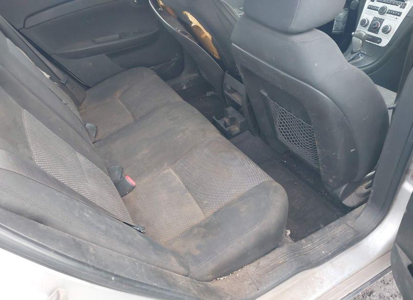 Photo 8 of 2010 Chevrolet Malibu LT (VIN 1G1ZC5EB3AF254881)