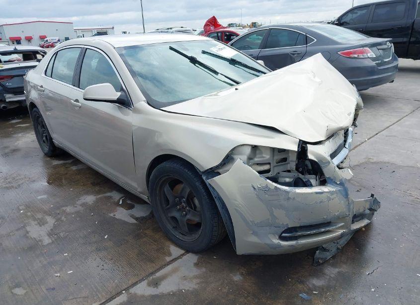 2010 Chevrolet Malibu LT (VIN 1G1ZC5EB3AF294409) main photo