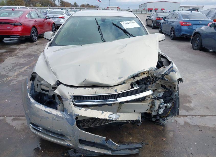 Photo 13 of 2010 Chevrolet Malibu LT (VIN 1G1ZC5EB3AF294409)