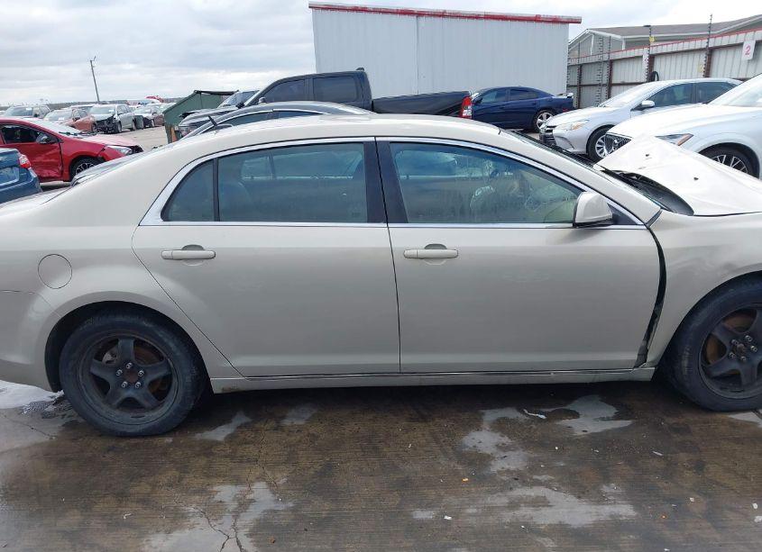 Photo 14 of 2010 Chevrolet Malibu LT (VIN 1G1ZC5EB3AF294409)
