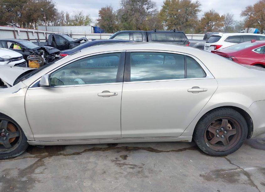 Photo 15 of 2010 Chevrolet Malibu LT (VIN 1G1ZC5EB3AF294409)