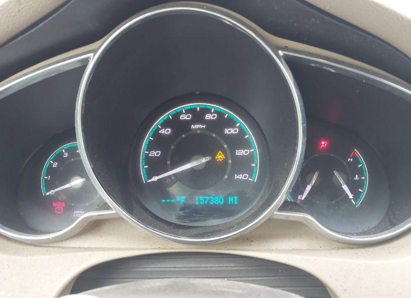 Photo 16 of 2010 Chevrolet Malibu LT (VIN 1G1ZC5EB3AF294409)