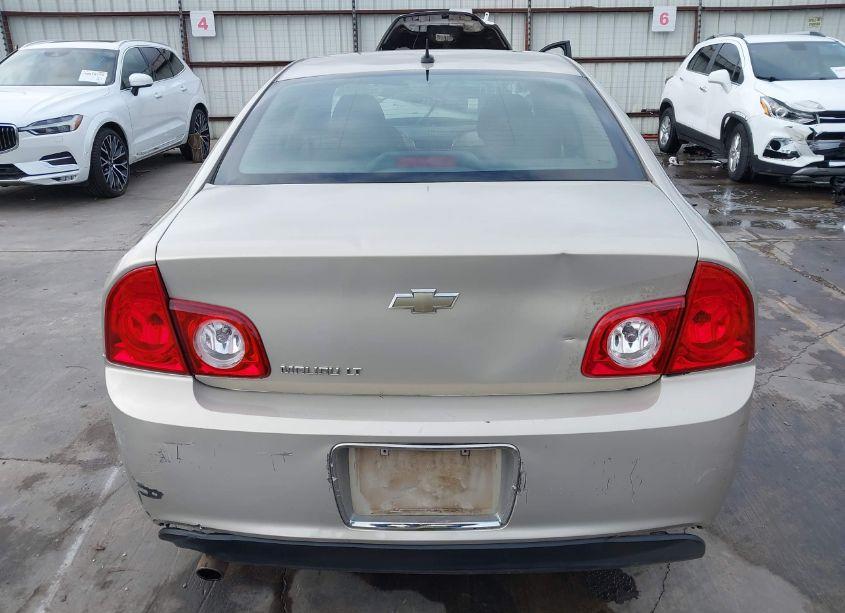 Photo 17 of 2010 Chevrolet Malibu LT (VIN 1G1ZC5EB3AF294409)
