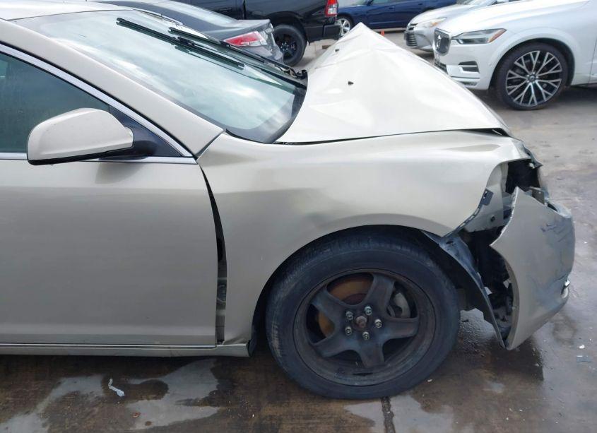 Photo 18 of 2010 Chevrolet Malibu LT (VIN 1G1ZC5EB3AF294409)