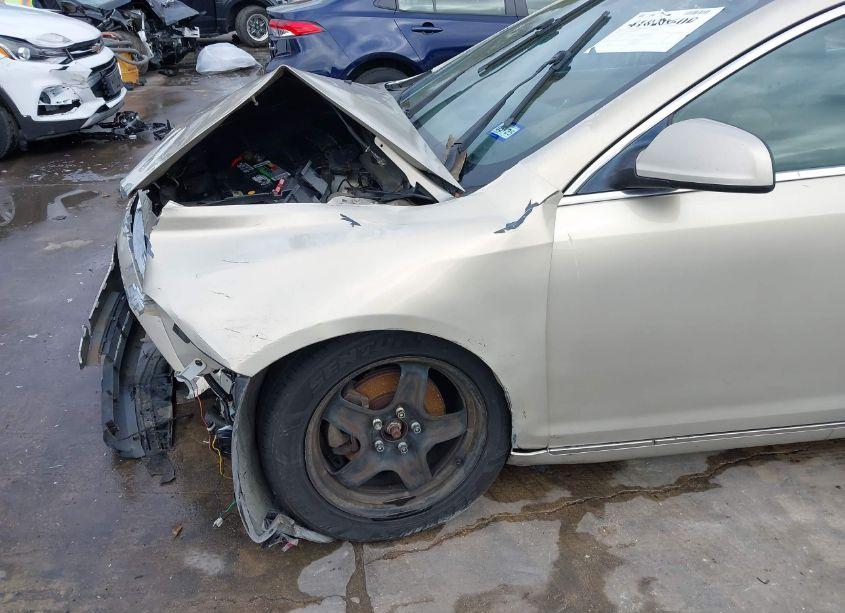 Photo 19 of 2010 Chevrolet Malibu LT (VIN 1G1ZC5EB3AF294409)