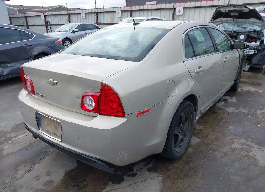 Photo 4 of 2010 Chevrolet Malibu LT (VIN 1G1ZC5EB3AF294409)