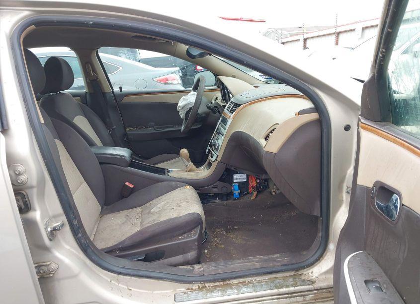 Photo 5 of 2010 Chevrolet Malibu LT (VIN 1G1ZC5EB3AF294409)