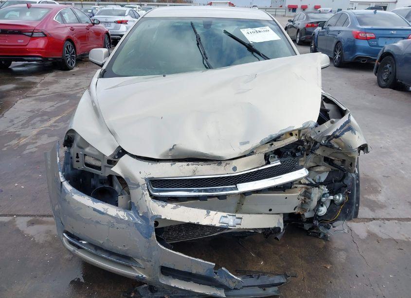 Photo 6 of 2010 Chevrolet Malibu LT (VIN 1G1ZC5EB3AF294409)