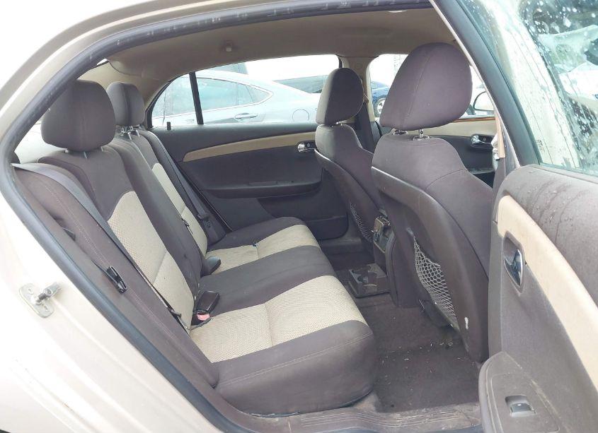 Photo 8 of 2010 Chevrolet Malibu LT (VIN 1G1ZC5EB3AF294409)