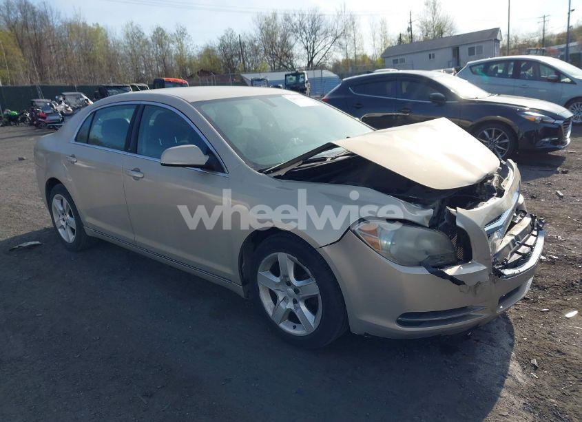 2010 Chevrolet Malibu LT (VIN 1G1ZC5EB4AF146334) main photo