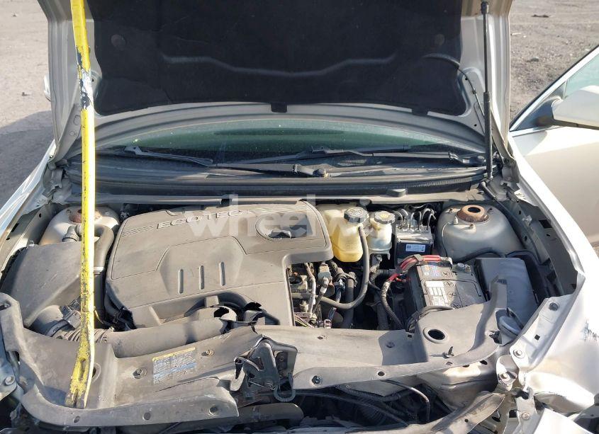 Photo 10 of 2010 Chevrolet Malibu LT (VIN 1G1ZC5EB4AF146334)