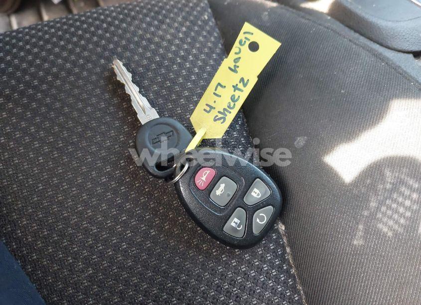 Photo 11 of 2010 Chevrolet Malibu LT (VIN 1G1ZC5EB4AF146334)