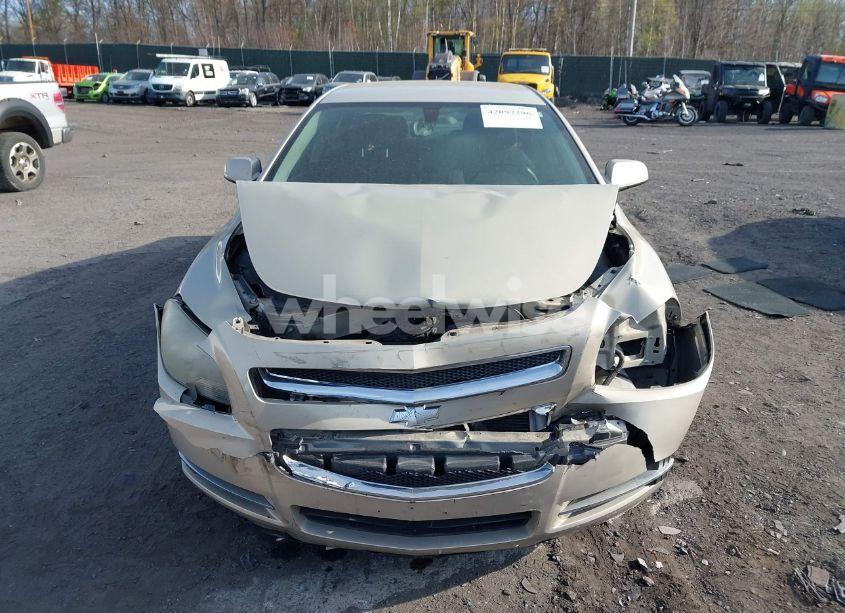 Photo 12 of 2010 Chevrolet Malibu LT (VIN 1G1ZC5EB4AF146334)