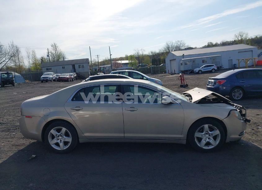 Photo 13 of 2010 Chevrolet Malibu LT (VIN 1G1ZC5EB4AF146334)
