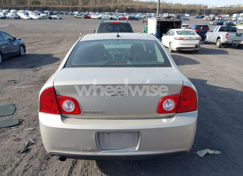 Photo 16 of 2010 Chevrolet Malibu LT (VIN 1G1ZC5EB4AF146334)